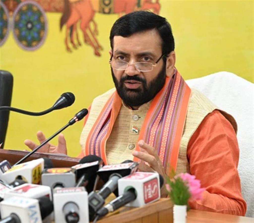 Dharmanagari Kurukshetra will soon get the facility of ring road Chief Minister